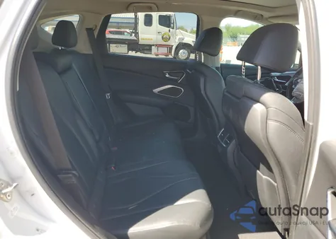 2020 Acura Rdx from USA, damaged, VIN 5J8TC1H3XLL006627